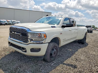 2019 RAM 3500