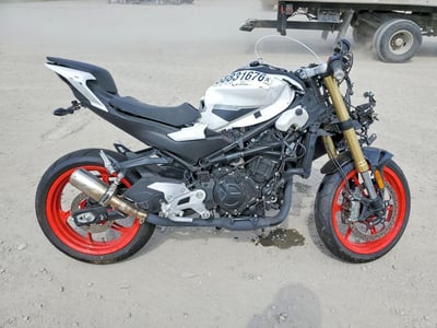 2025 CF Moto 450SS