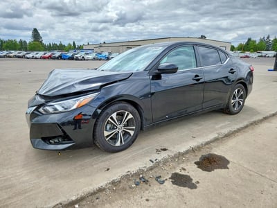 2022 Nissan Sentra