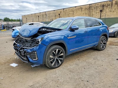 2025 Volkswagen Atlas