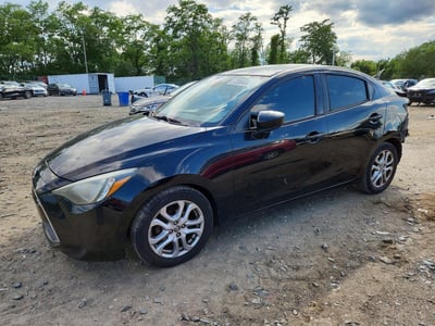 2016 Scion iA