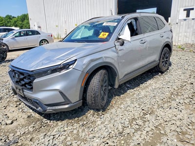 2023 Honda CR-V Hybrid