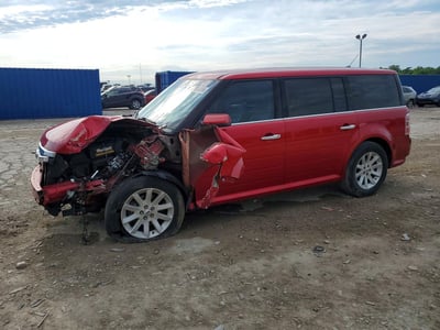 2010 Ford Flex