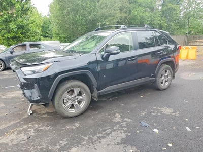 2025 Toyota RAV4 Hybrid