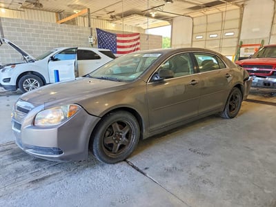 2012 Chevrolet Malibu