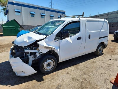 2013 Nissan NV 200