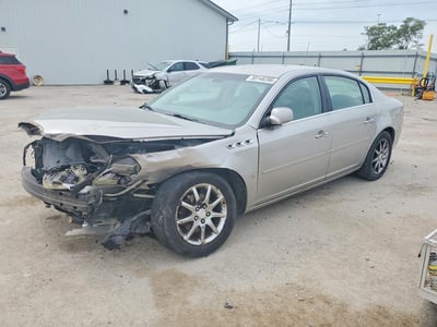 2007 Buick Lucerne