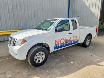 2019 Nissan Frontier