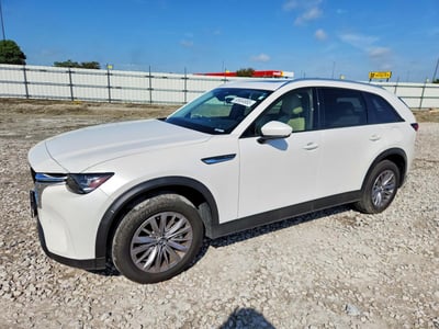 2025 Mazda CX-90