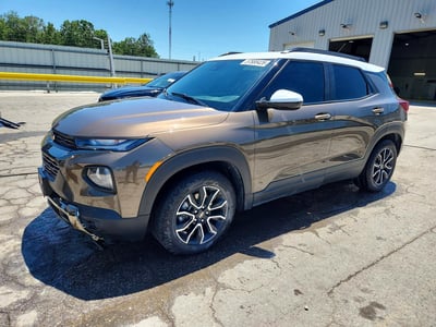 2022 Chevrolet Trailblazer