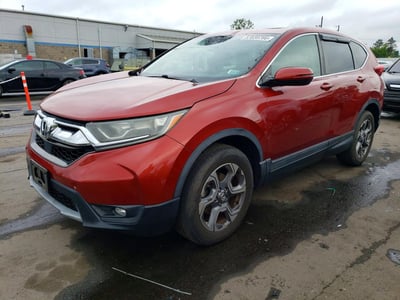 2017 Honda CR-V