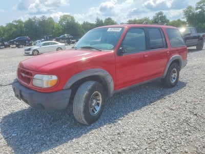 1999 Ford Explorer