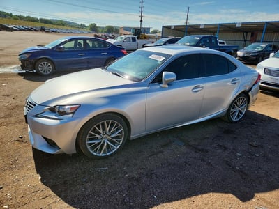 2015 Lexus IS