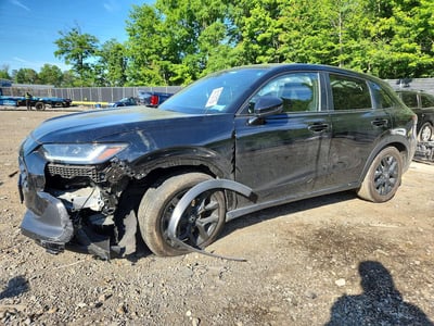 2025 Honda HR-V