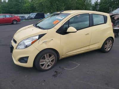 2015 Chevrolet Spark