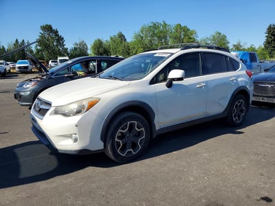 2014 Subaru XV Сrosstrek