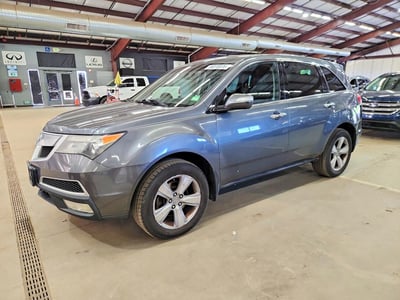 2010 Acura MDX