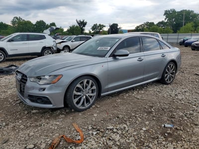 2015 Audi A6