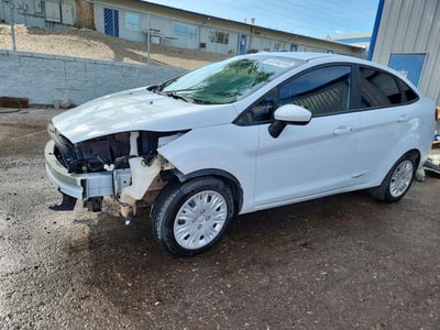 2019 Ford Fiesta