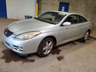 2007 Toyota Camry Solara