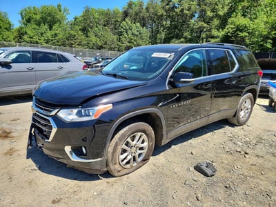 2020 Chevrolet Traverse