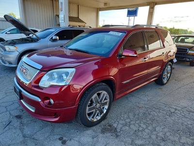 2011 GMC Acadia