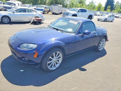 2007 Mazda MX-5