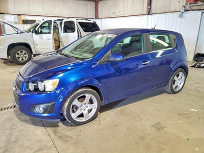 2014 Chevrolet Sonic