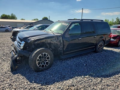2016 Ford Expedition