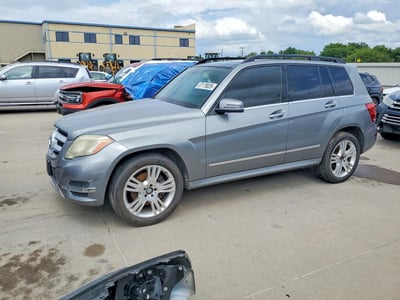 2013 Mercedes-Benz GLK-Class