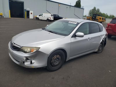 2011 Subaru Impreza