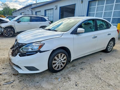 2016 Nissan Sentra