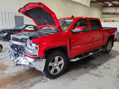 2016 Chevrolet Silverado 1500