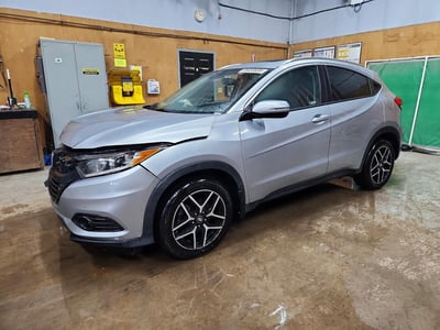 2019 Honda HR-V