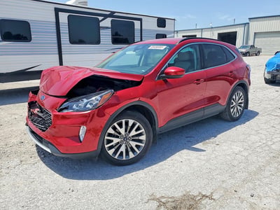 2021 Ford Escape Hybrid