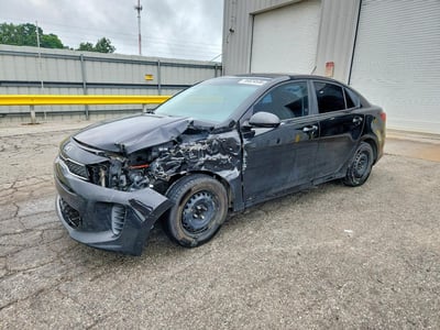 2018 Kia Rio