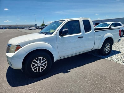 2014 Nissan Frontier