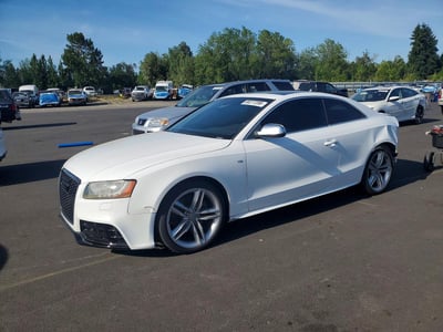 2010 Audi S5