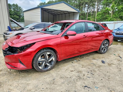 2023 Hyundai Elantra