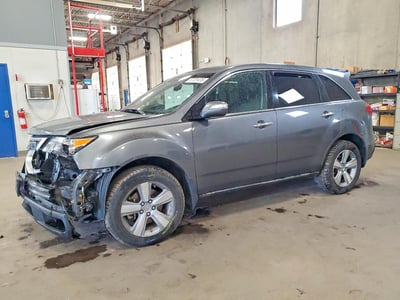 2010 Acura MDX