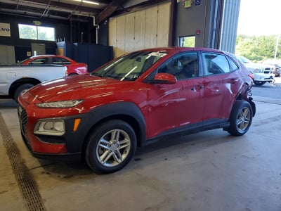 2021 Hyundai Kona