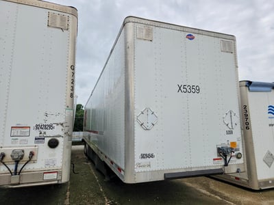 2023 Utility Trailer Manufacturer Trailer