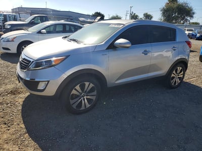 2012 Kia Sportage