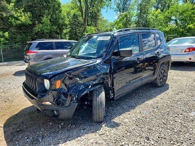 2020 Jeep Renegade