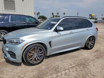2016 BMW X5