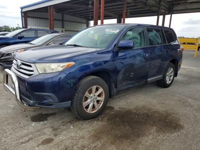 2013 Toyota Highlander
