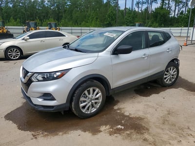 2021 Nissan Rogue Sport