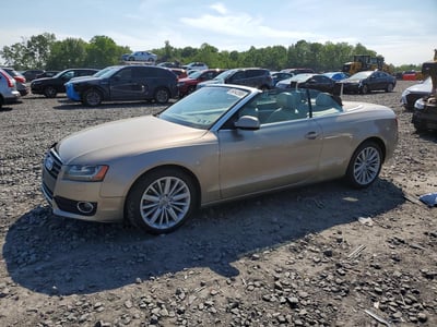 2011 Audi A5