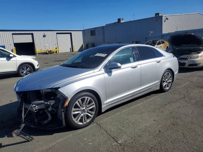 2014 Lincoln MKZ