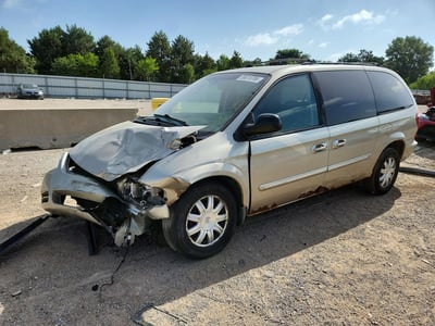 2007 Chrysler Town & Country